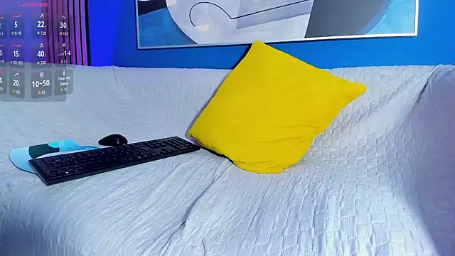 Jefer_rick_ 网络视讯表演