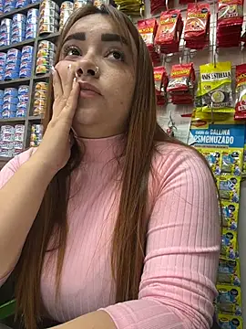 Tatiana_O 网络视讯表演