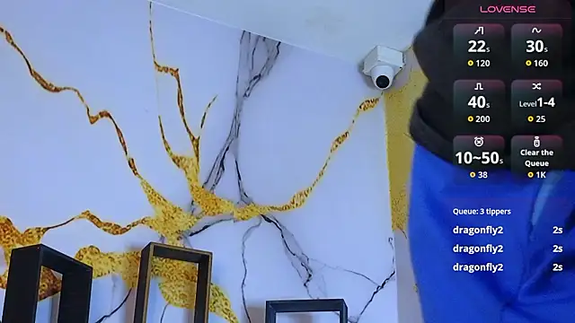 Živý XXX chat Nijinsky_LatinBoy