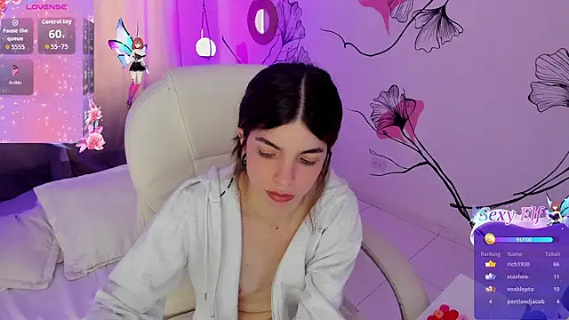 Isabela_FiorelliのライブXXXチャット