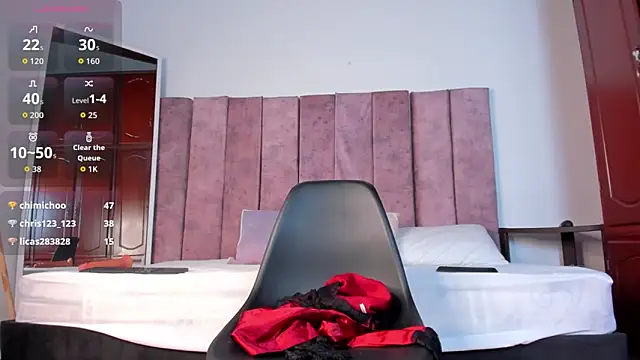 Sofi_Gomeez Chat XXX in diretta