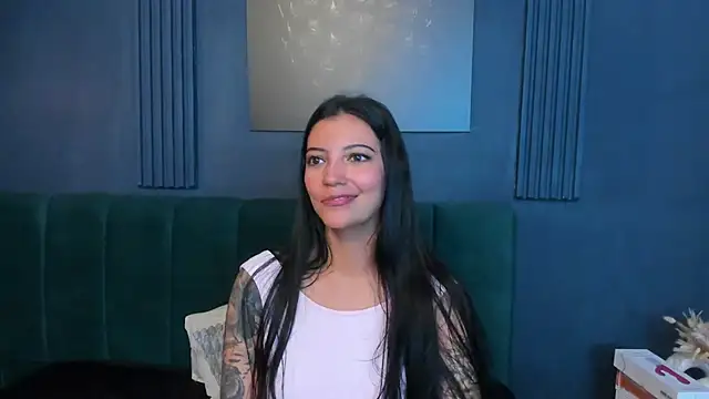 roxy_hell élő XXX-chatje