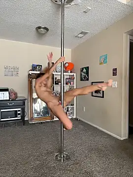 Harley_cams Adlı Modelin Web Kamerası Şovu