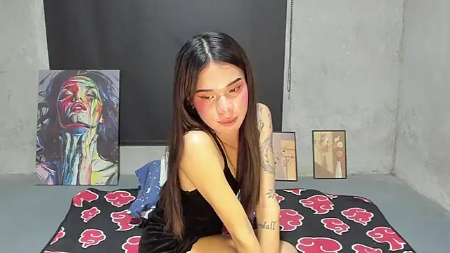 Chat XXX ao vivo de Colette_Thompson