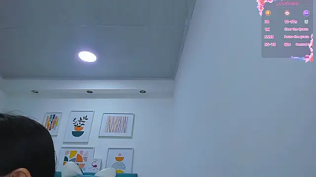 Chatroom XXX en direct de milk_candy18