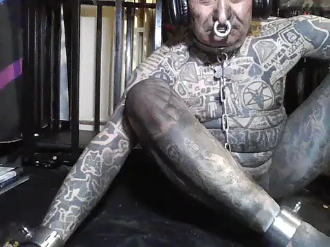 Chat XXX en directo de object857