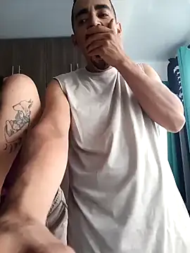 stivenlujan69's Webcam Show