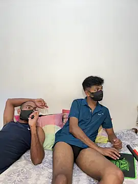 ShayanLK Pertunjukan Webcam