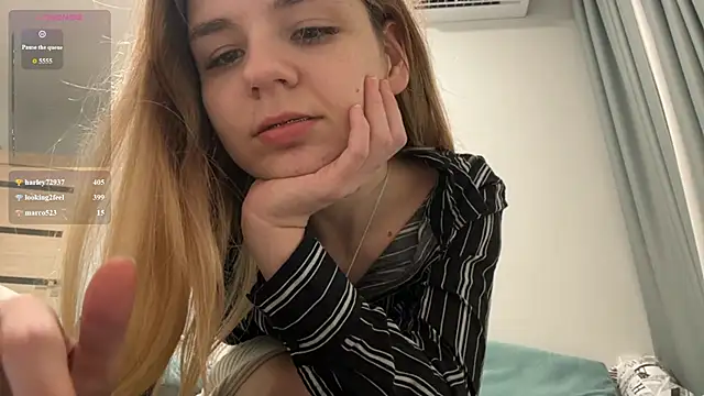 Czat XXX na żywo – Denni_Spilber