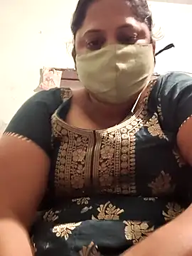 Hot_indian_Milf's Live XXX Chat