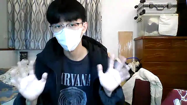 kai101010 Live XXX-chat