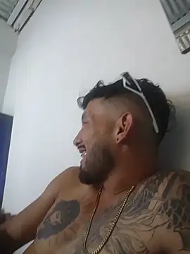 Kingbigcock23cm élő XXX-chatje