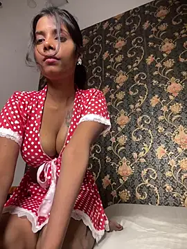 eleven_hotti 网络视讯表演