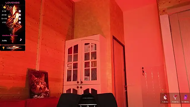 Lady_Shine 网络视讯表演