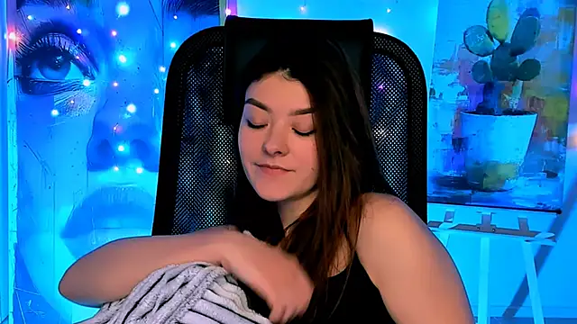 Živý XXX chat AnaSteisher