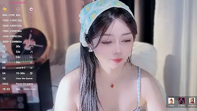 Yiluo95 网络视讯表演