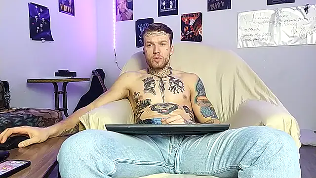 Chat XXX en directo de Huntall77