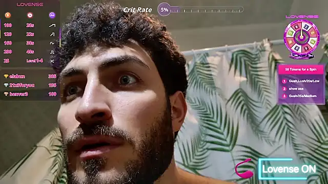 mark_ariete Webcam show