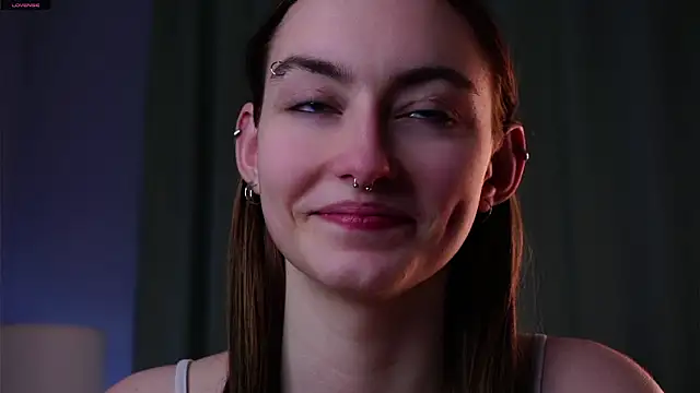 BeckiMacreno: απευθείας συνομιλία ΧΧΧ