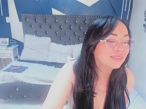 ivy_owen_ Adlı Modelin Web Kamerası Şovu