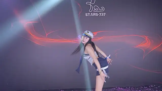 STARS-737 网络视 讯表演