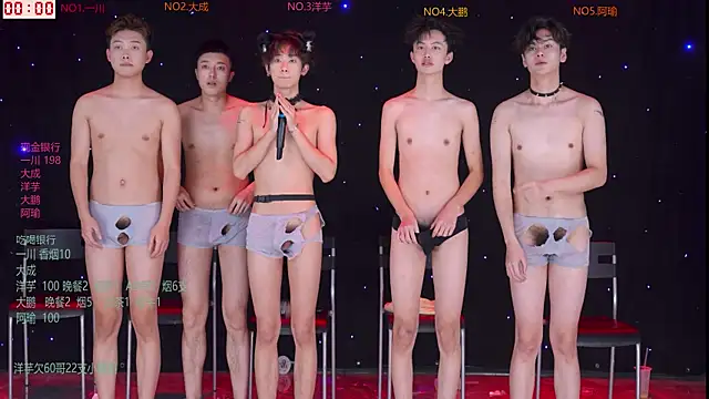 jmcm001 网络视讯表演