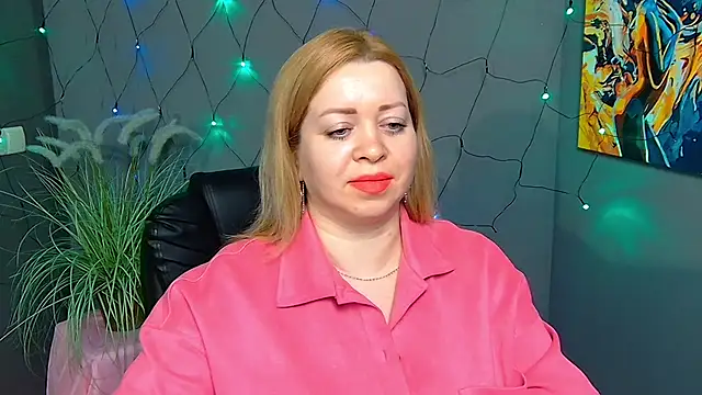 Živý XXX chat OliviaVerr