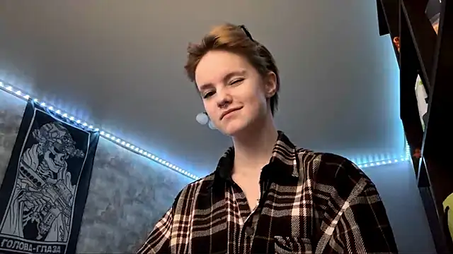 CutieGoga Webcam show