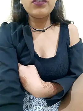 Ganga_rani 网络视讯表演