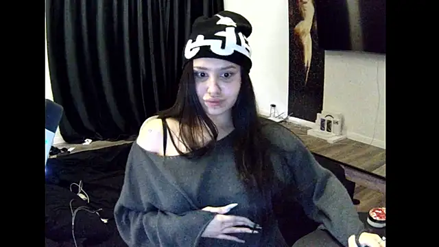 Nicole_pretty Pertunjukan Webcam