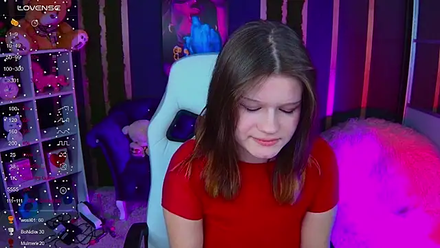 Lunatrend live XXX chat