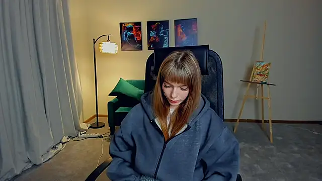 Show de webcam de ThomasTakai