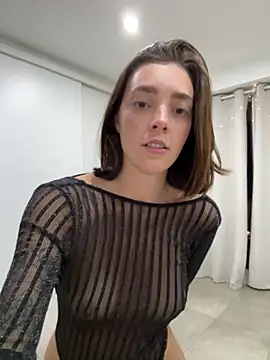 Your_Badass_ Adlı Modelin Web Kamerası Şovu