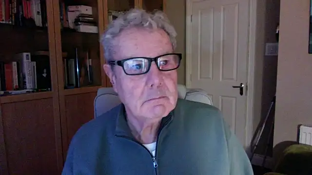 Chat XXX ao vivo de Oldpistolpete