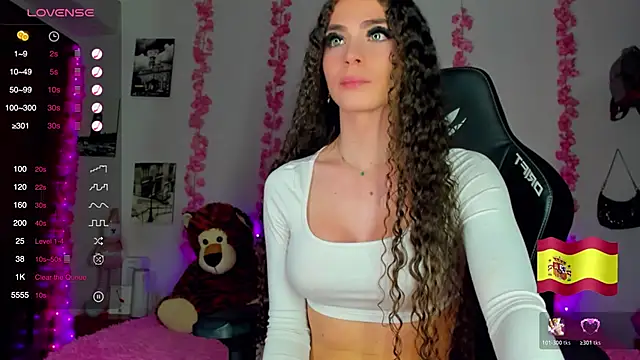 gabrielatafur_ 网络视讯表演