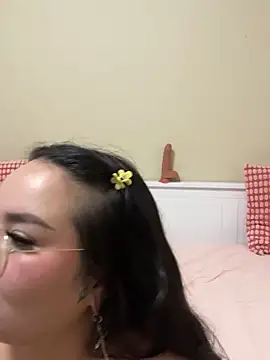 Hana-Noami 网络视讯表演