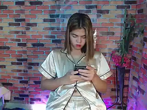 Chat XXX ao vivo de SextYsYhannaUncut