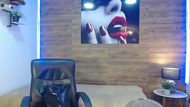 Chatroom XXX en direct de markbowie