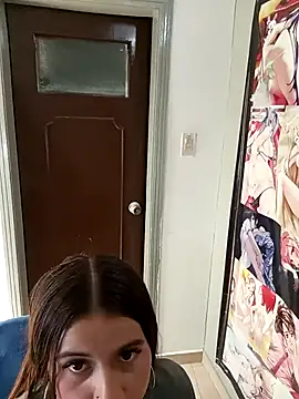 CharlotteSex_ élő XXX-chatje