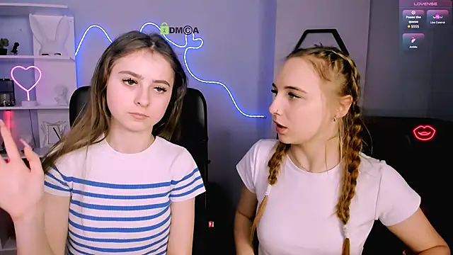 Czat XXX na żywo – rebecca_smile