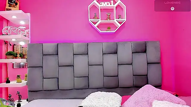 Keysprincess webkamerás műsora