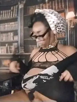 Živý XXX chat VenezuelaLuxeNoir