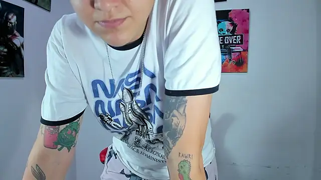 _ian_sweet 网络视讯表演