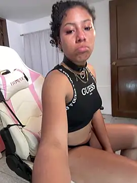 Czat XXX na żywo – Celeste_Doll_