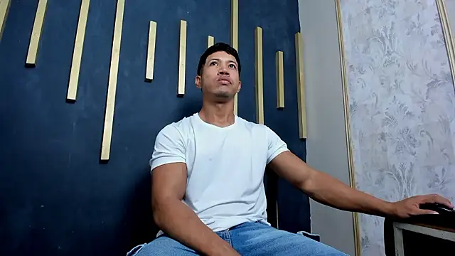 Zack_20cm Webcam show