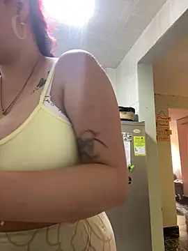 angelasm 网络视讯表演