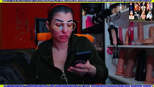 cuminmenowbbyx Obrolan Langsung XXX