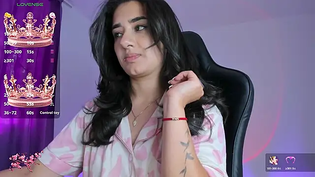 XXX chat uživo modela annadu011