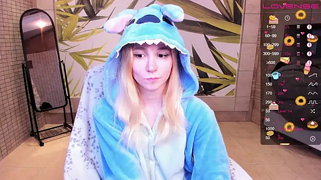 fleximona's Live XXX Chat