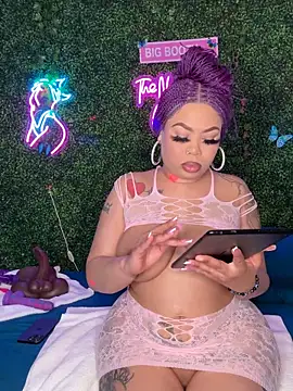 RenaThickAss Obrolan Langsung XXX